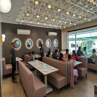Hotel Ashirwad Rooms