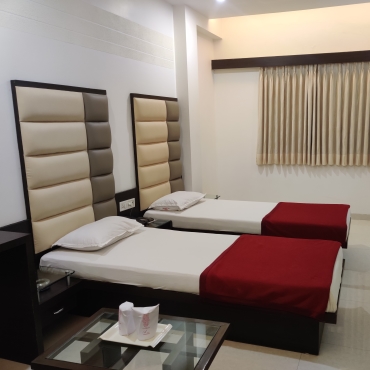 Hotel Ashirwad Rooms